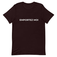 Load image into Gallery viewer, Emportez Moi Short-Sleeve Unisex T-Shirt