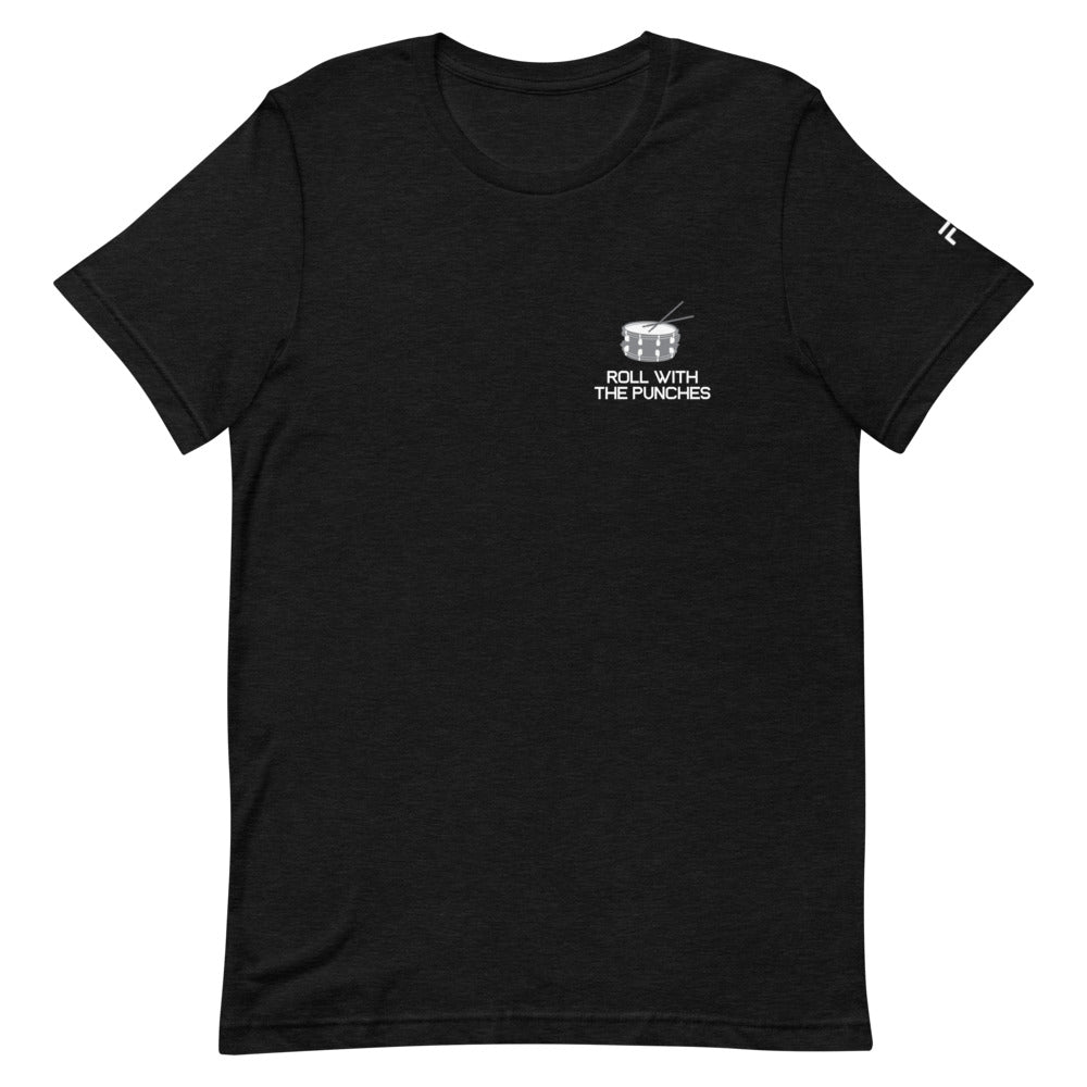 Roll With The Punches T-Shirt – Freddy Charles Music