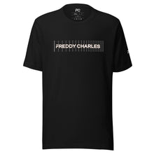 Load image into Gallery viewer, Freddy Charles Fretboard T-Shirt