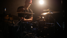 Load image into Gallery viewer, Drum Lesson with Freddy Charles
