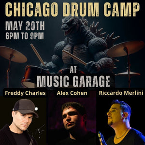 Chicago Drum Camp