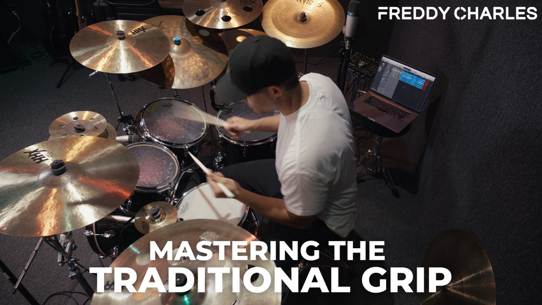 Mastering The Traditional Grip Live Stream