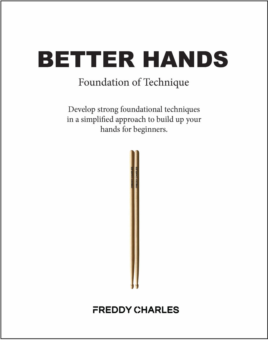Better Hands ebook and video