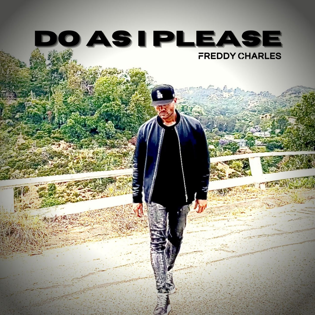 Do As I Please Digital Download