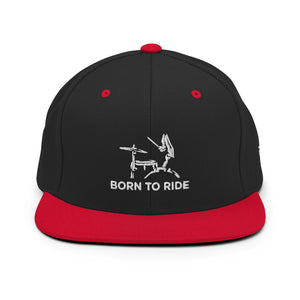 Born To Ride Snapback