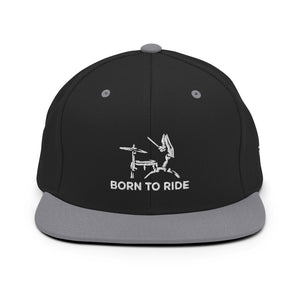 Born To Ride Snapback