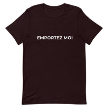Load image into Gallery viewer, Emportez Moi Short-Sleeve Unisex T-Shirt
