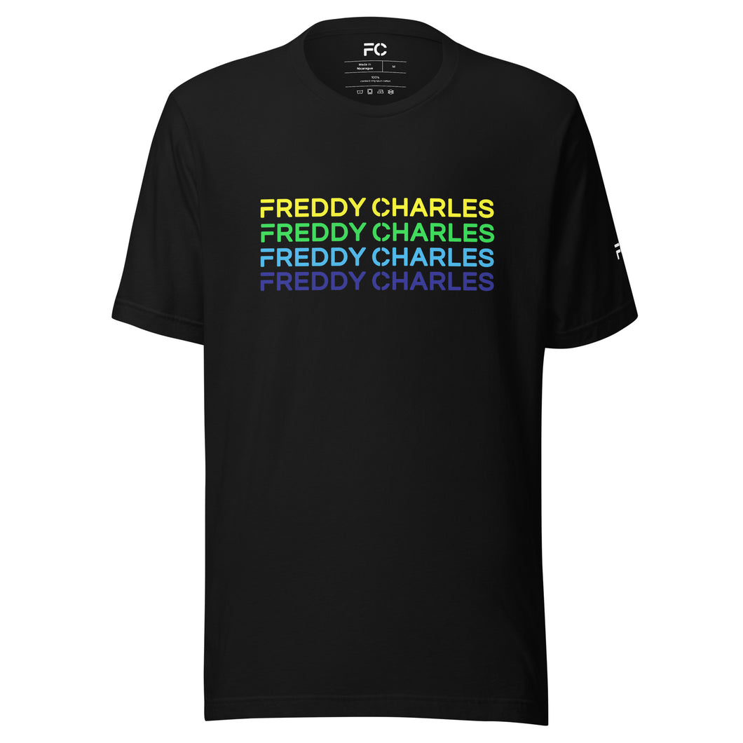 Freddy Charles T-Shirt