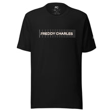 Load image into Gallery viewer, Freddy Charles Fretboard T-Shirt
